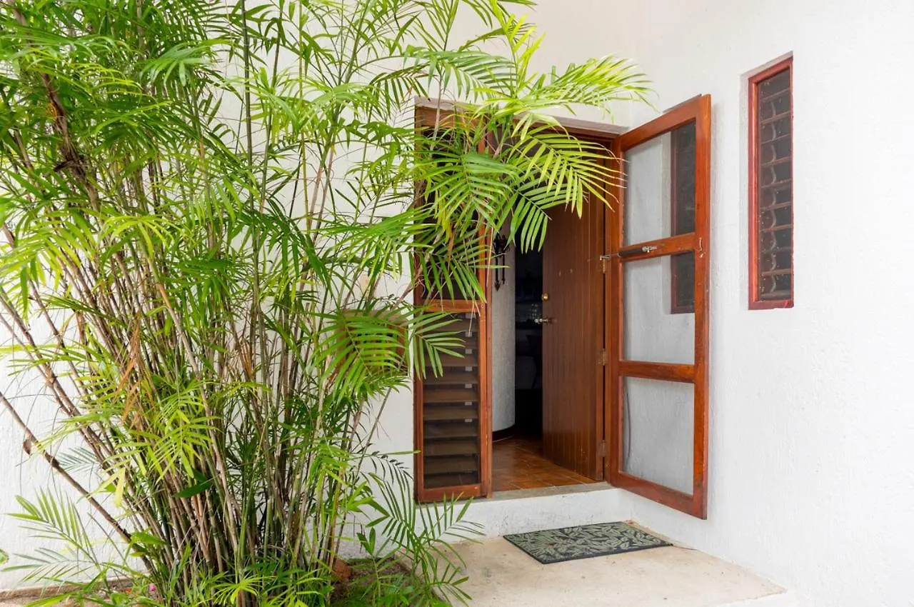 Casita Sunray Private Pool And Beach Access, King Beds Villa Akumal Holiday home