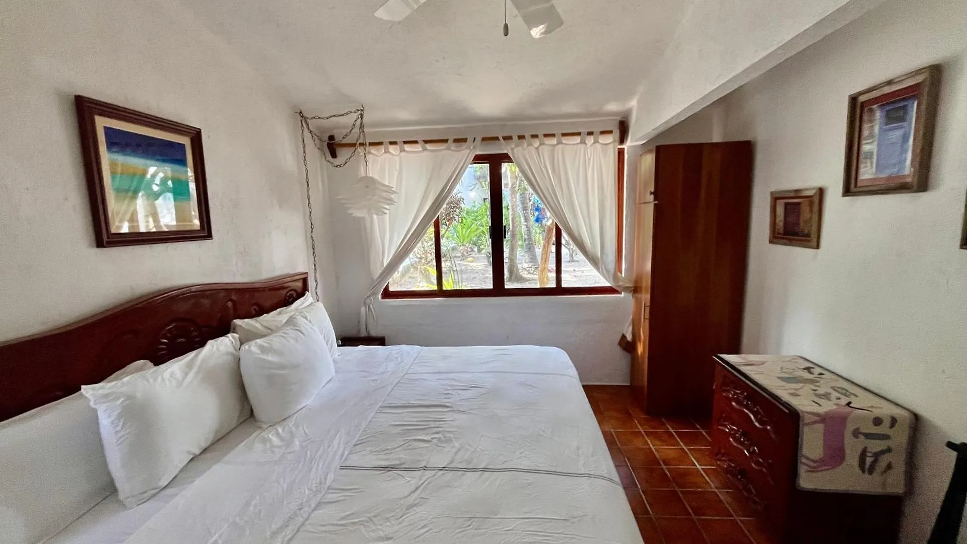 Casita Sunray Private Pool And Beach Access, King Beds Villa Akumal Holiday home
