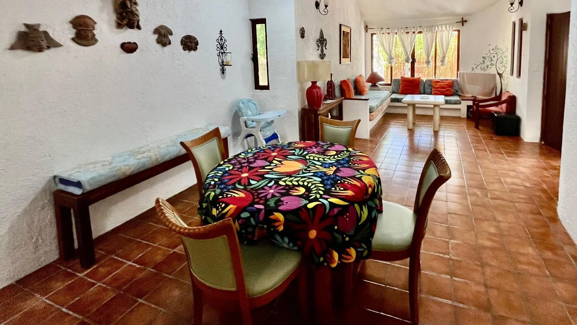 Holiday home Casita Sunray Private Pool And Beach Access, King Beds Villa Akumal