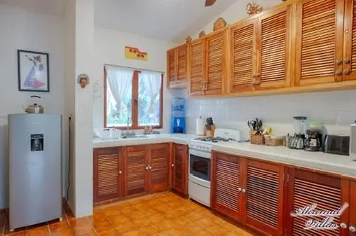 Casita Sunray Private Pool And Beach Access, King Beds Akumal 0*,