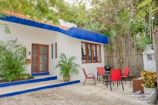 Holiday home Casita Sunray Private Pool And Beach Access, King Beds Akumal Mexico