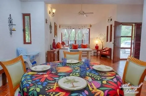 Casita Sunray Private Pool And Beach Access, King Beds Akumal Holiday home