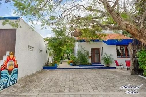 Casita Sunray Private Pool And Beach Access, King Beds Akumal Mexico