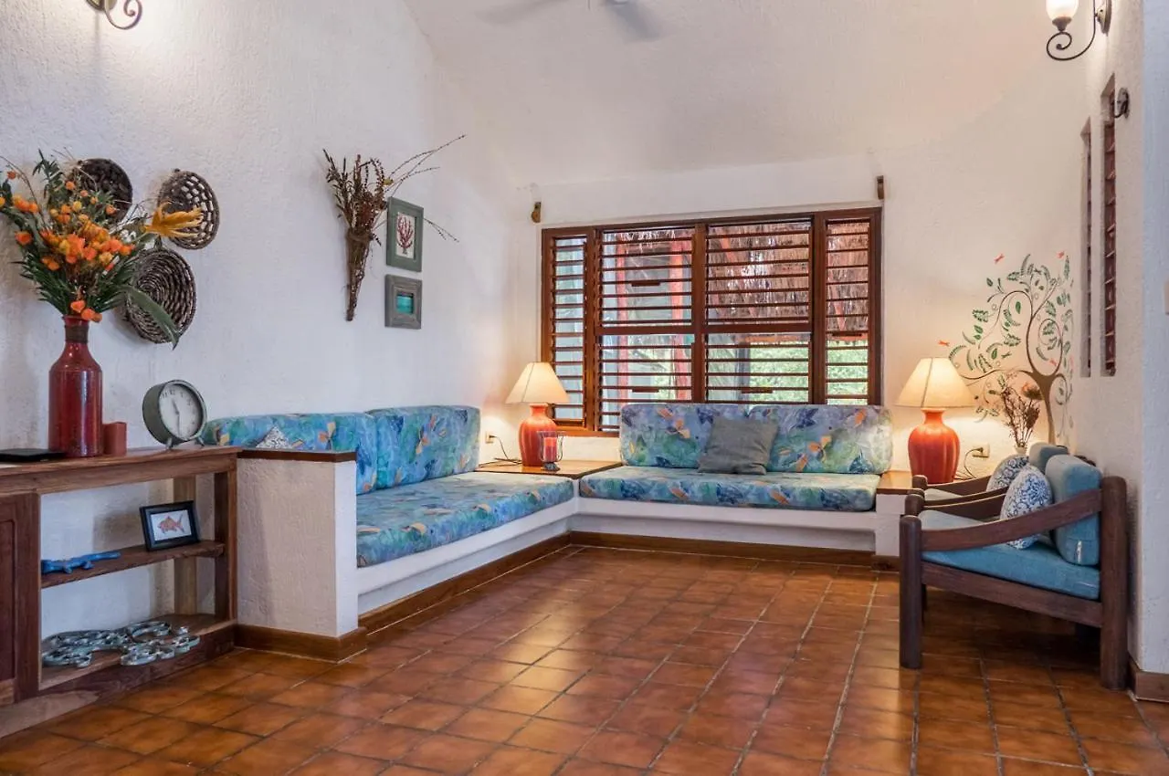 Σπίτι διακοπών Casita Sunray Private Pool And Beach Access, King Beds Akumal