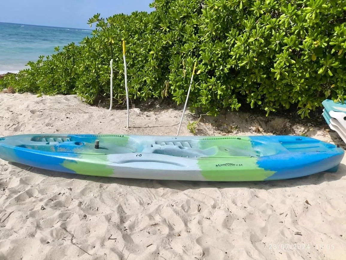Casita Sunray Private Pool And Beach Access, King Beds Akumal