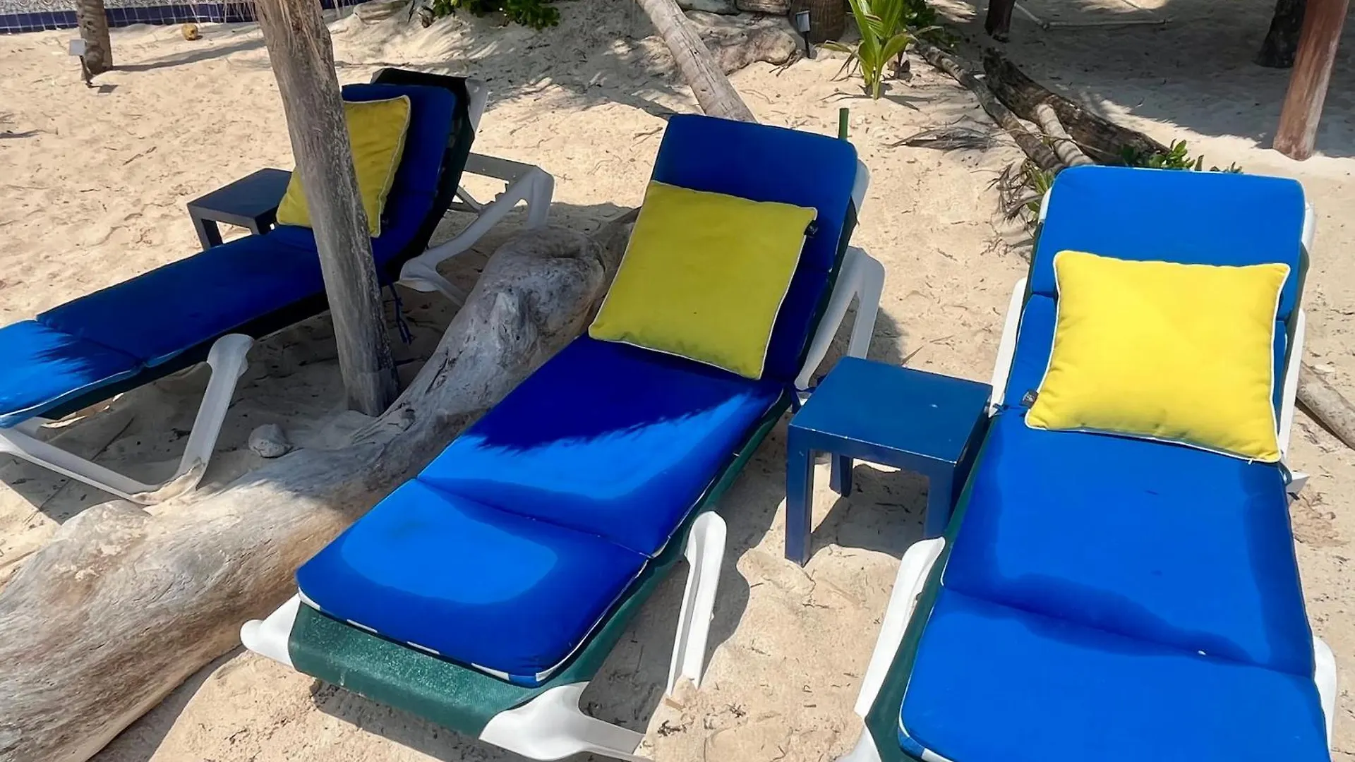Casita Sunray Private Pool And Beach Access, King Beds Akumal 0*,  Μεξικό