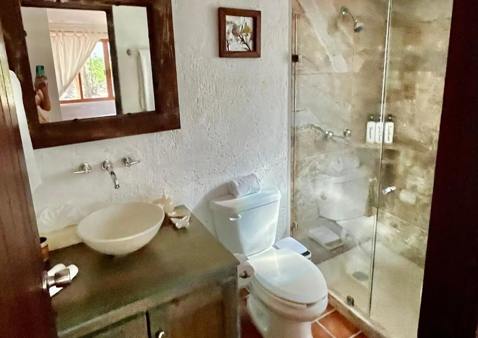 Σπίτι διακοπών Casita Sunray Private Pool And Beach Access, King Beds Akumal