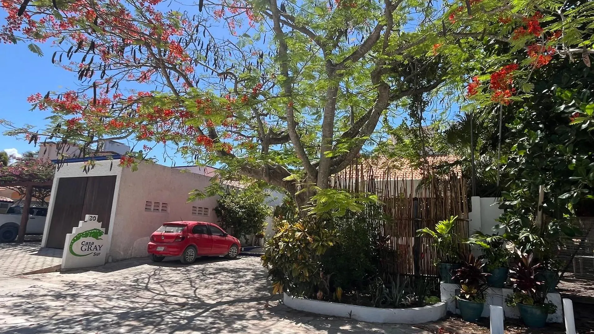 Σπίτι διακοπών Casita Sunray Private Pool And Beach Access, King Beds Akumal