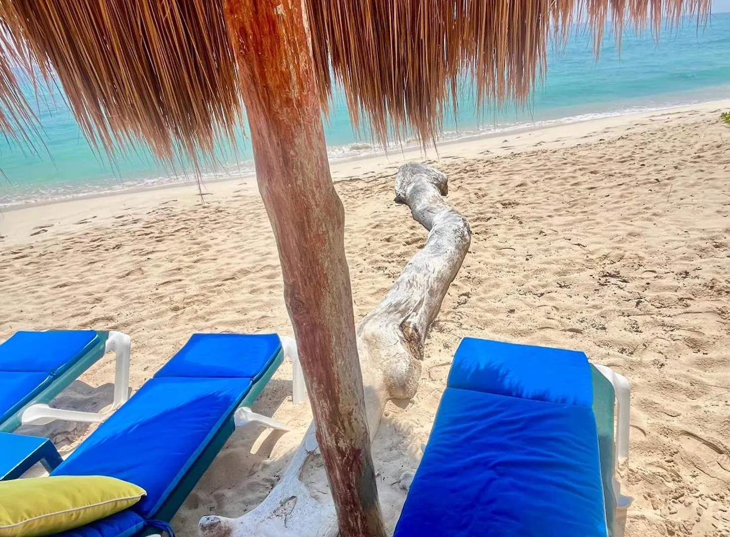 Casita Sunray Private Pool And Beach Access, King Beds Akumal Σπίτι διακοπών